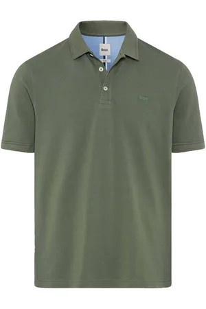 Brax Poloshirt Herren Poloshirt PETE Regular Fit (1-tlg) - Verkäufer: engelhorn