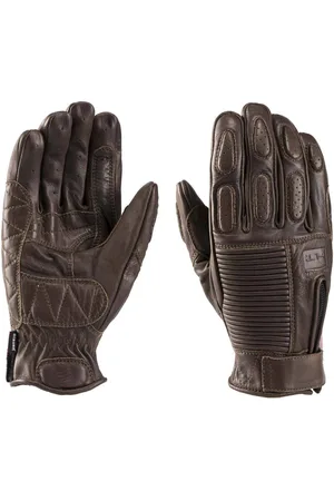 Blauer Motorradhandschuhe Banner Motorradhandschuhe 2018 - Verkäufer: Fc-Moto