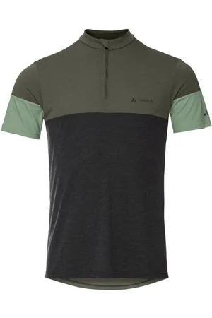 Vaude Radtrikot Me Altissimo Shirt II KHAKI - Verkäufer: INTERSPORT Schwab