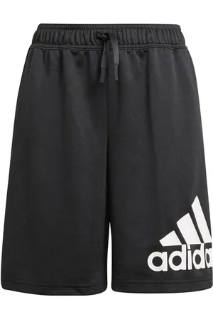 adidas Trainingsshorts adidas Jungen Shorts BOYS D2M BIG LOGO - Verkäufer: CORTEXPOWER