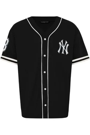 Redbridge T-Shirt mit Knopfleiste - Baseball-Shirt - Sportlicher Look, Regular Fit - Verkäufer: ChillDeal