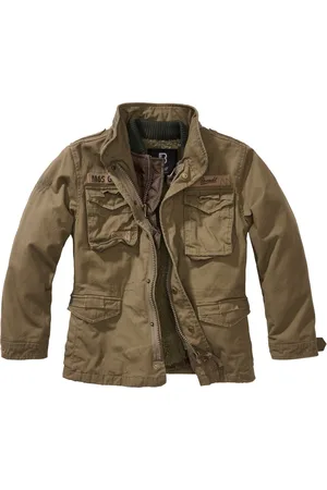 Brandit Winterjacke Kinder Winterjacke Kids M65 Giant - Verkäufer: Scholz Handelsgesellschaft mbH