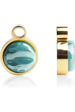 ALEXASCHA Runder Anhänger Anhänger für Creolen • Mix & Match Charms - Verkäufer: