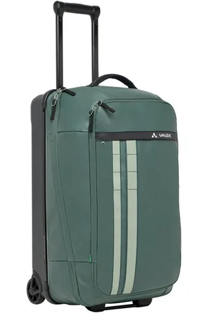 Vaude Trolley Takutea 65, 2 Rollen, Reisetasche mit Rollen und Teleskopgriff, 65 Liter - Verkäufer: