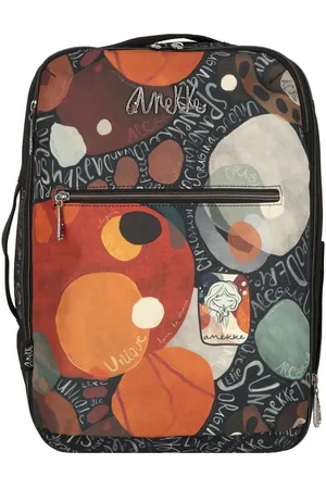 Anekke Laptoprucksack Viaje, Polyurethan - Verkäufer: WE LOVE BAGS