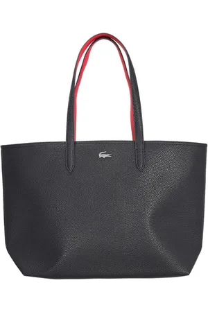 Lacoste Shopper Anna - Shopper 35 cm (abimes petunia) - Verkäufer: Markenkoffer