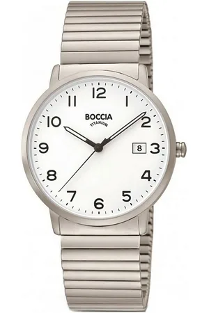 Boccia Quarzuhr Herrenuhr - Modell: 3660-01 - Verkäufer: Uhren4you