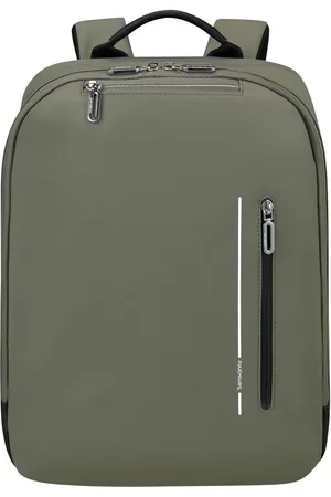 Samsonite Laptoptasche 14.1" ONGOING Backpack, olive green - Verkäufer: Fairtronics