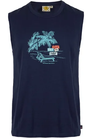 ROADSIGN T-Shirt Good Day (1, 1-tlg., 1) lässiger Print mit positiver Botschaft für entspannte Tage - Verkäufer: Jansen Fashion Group