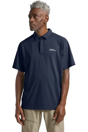 Jack Wolfskin Funktionsshirt Funktionales Polohemd DELGAMI POLO M - Verkäufer: Store Eutin
