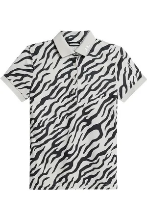 J Lindeberg Poloshirt Tour Tech Print Polo - Verkäufer: Sport Erdl
