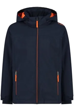 CMP Skijacke Jungen Skijacke Snaps Hood 39W1924 nachtblau - Verkäufer: highway-shop