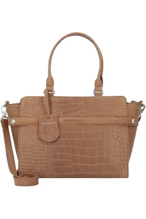 Burkely Shopper Casual Cayla, Leder - Verkäufer: WE LOVE BAGS