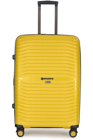 Stratic Trolley Bright + Koffer L (erweiterbar), 4 Rollen - Verkäufer: Koffer24 GmbH