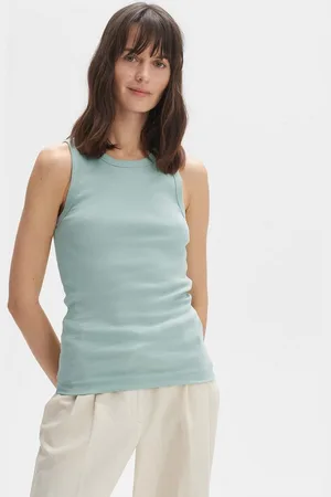 Opus Tanktop ILESSO Slim aus BCI Cotton Mix - Verkäufer: GmbH | someday GmbH