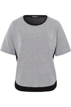 Frank Walder Kurzarmshirt mit kontrastfarbenen Blenden - Verkäufer: Held Fashion Retail
