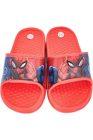 SPIDERMAN Marvel Badeschuh (2-tlg) Jungen Schlappen Größe 24 - 31 - Verkäufer: Starkids Licensed Brands and more