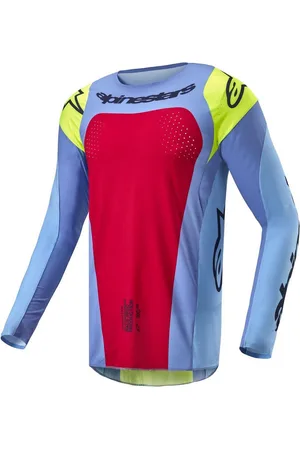 Alpinestars Motocross-Shirt Techstar Ocuri Motocross Jersey Atmungsaktiv - Verkäufer: Fc-Moto