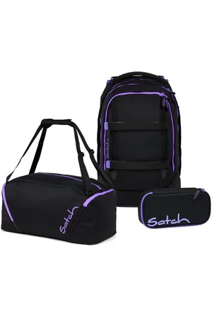 Satch Schulrucksack Pack (3tlg, inkl. Schlamperbox und Sporttasche) - Verkäufer: Ranzenfee & Koffertroll GmbH