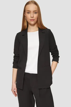 QS by s.Oliver Jackenblazer leichter Blazer im Regular Fit - Verkäufer: s.Oliver