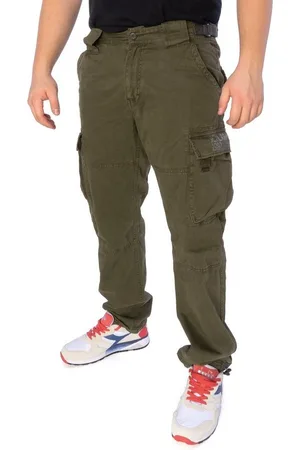 Jet Lag Cargohose Hose 21-753 Long Olive - Verkäufer: Big Leshopski