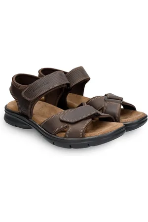 Panama Jack Sanders Sandale Sommerschuh, Outdoorsandale, Urlaubschuh mit Klettverschlüssen