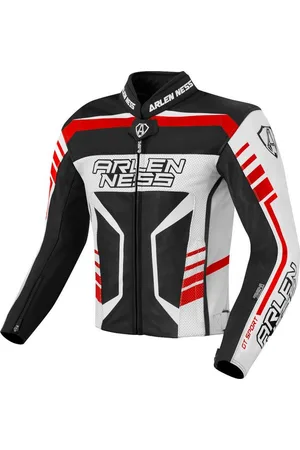 Arlen Ness Motorradjacke Rapida 2 Motorrad Lederjacke - Verkäufer: Fc-Moto