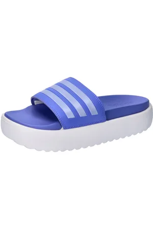 adidas Adidas Damen Badeschlappen Adilette Platform Badeschuh - Verkäufer: CORTEXPOWER