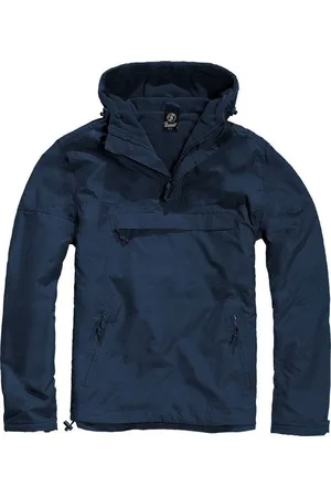 Brandit Outdoorjacke Windbreaker Jacke atmungsaktiv wasserabweisend - Verkäufer: Fc-Moto
