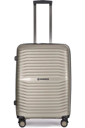 Stratic Trolley Bright + Koffer M (erweiterbar), 4 Rollen - Verkäufer: Koffer24 GmbH