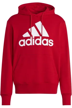 adidas Kapuzenpullover adidas Herren Kapuzenpullover Essentials French Terry Big Logo - Verkäufer: CORTEXPOWER