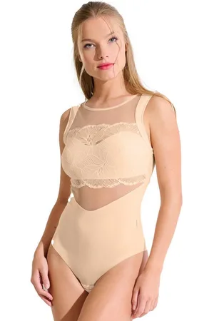 Lisca Body Brazilian Body ohne Bügel Clean-Cut Charisma (Stück, 1-tlg) gerader Beinausschnitt - Verkäufer: Sibrise