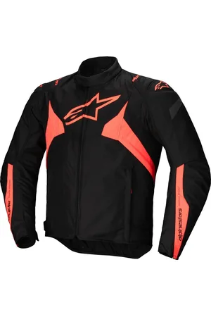 Alpinestars Motorradjacke T-Jaws V4 wasserdichte Motorrad Textiljacke herausnehmbares Innenfutter,wasserdicht - Verkäufer: Fc-Moto