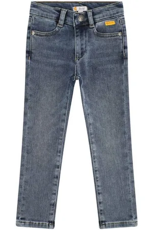 Steiff Regular-fit-Jeans Jeanshose Denim, verstellbarer Bund - Verkäufer: