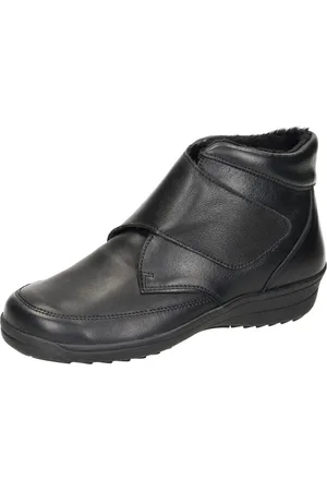 Comfortabel Stiefeletten Stiefelette aus echtem Leder - Verkäufer: PS shoe fashion GmbH