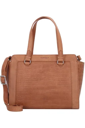 Burkely Henkeltasche Icon Ivy, Leder - Verkäufer: WE LOVE BAGS
