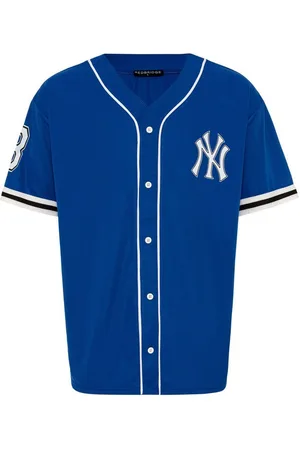 Redbridge T-Shirt mit Knopfleiste - Baseball-Shirt - Sportlicher Look, Regular Fit - Verkäufer: ChillDeal