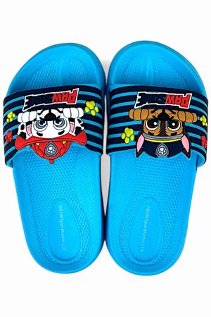 Paw Patrol Chase & Marshall Badeschuh Jungen Badeschuhe Größe 25 - 32 - Verkäufer: Starkids Licensed Brands and more