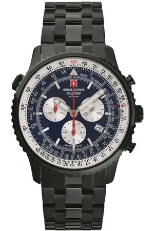 Swiss Alpine Military Quarzuhr 7078.9175SAM - Verkäufer: Preiswert24