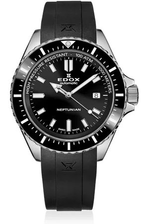 Edox Automatikuhr NEPTUNIAN AUTOMATIC 80120-3NCA-NIN - Verkäufer: Schreiter-Muenchen