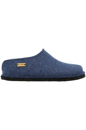Haflinger Flair Smily Pantoffel (1-tlg) Pantoffeln - 100% reiner Wollfilz, Eingearbeitetes Fußbett - Verkäufer: simply4you