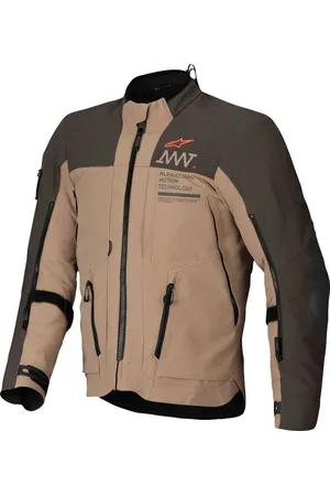 Alpinestars Motorradjacke AMT-8 Stretch Drystar XF wasserdichte Motorrad Textiljacke - Verkäufer: Fc-Moto
