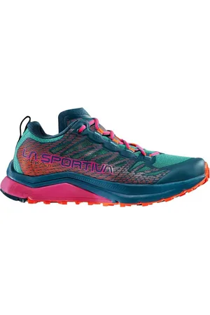 La Sportiva Jackal II Laufschuh mit seitlichen Mesh-Einsätzen für Atmungsaktivität - Verkäufer: bonvenon