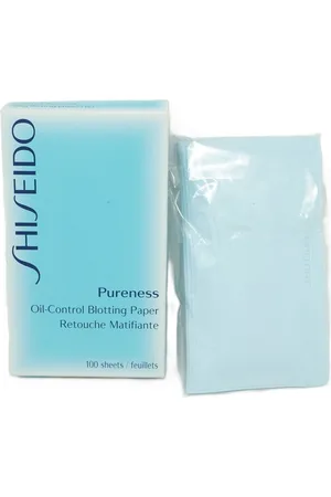 Shiseido Gesichtspflege Pureness Oil-Control Blotting Paper 100 Stück - Verkäufer: Rareparfum