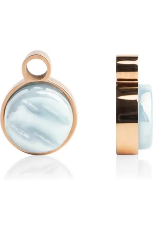 ALEXASCHA Runder Anhänger Anhänger für Creolen • Mix & Match Charms - Verkäufer:
