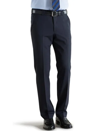 Meyer Chinos Roma mit Stretch-Dehnbund