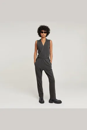 G-Star Overall Wrap s\s jumpsuit wmn - Verkäufer: Robert Ley Damen & Herrenmoden GmbH & Co KG
