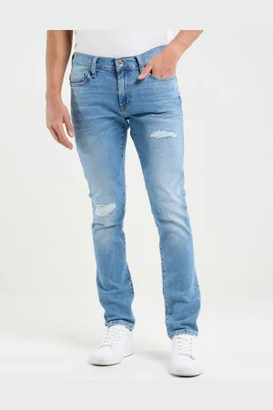 Big Star Slim-fit-Jeans TERRY SLIM niedrige Leibhöhe - Verkäufer: