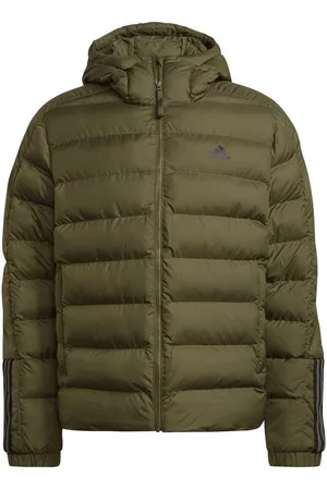 adidas Winterjacke adidas Herren Winterjacke Itavic 3S Midweight Hooded - Verkäufer: CORTEXPOWER
