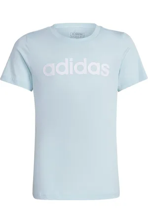 adidas T-Shirt adidas Mädchen T-Shirt Essentials Linear Logo Cotton - Verkäufer: CORTEXPOWER